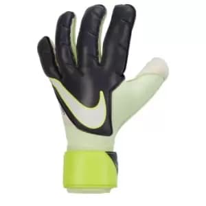 Nike Mercurial Grip Goalkeeper Gloves - Grey