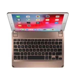 10.5" QWERTZ German Bluetooth Wireless Keyboard for iPad Air 3rd Generation iPad Pro