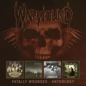 Fatally Wounded Anthology by Warwound CD Album