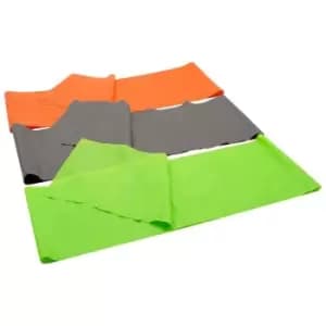 Dare 2b 3 pack yoga bands - Red