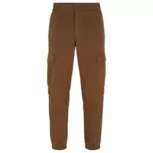 Boss Sisla-1-Cargo-DS 10242156 01 - Brown