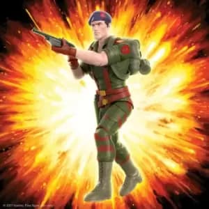 Super7 G.I. Joe ULTIMATES! Figure - Flint