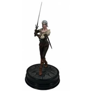 The Wild Hunt Ciri The Witcher 3 Figure