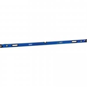 Draper Side View Box Section Spirit Level 72" / 180cm