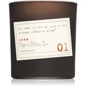 Paddywax Library Edgar Allan Poe Scented Candle 170g
