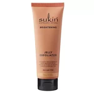 Sukin Brightening Jelly Exfoliator