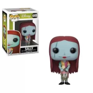Nightmare Before Christmas Sally Pop! Vinyl Figure