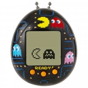 PAC-MAN x Tamagotchi Nano Black