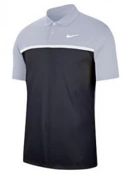 Nike Golf Dry Victory Polo - Grey