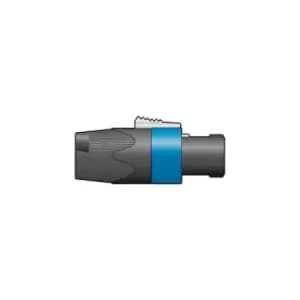 AV Link 763.417UK wire connector NL4FX Black Blue