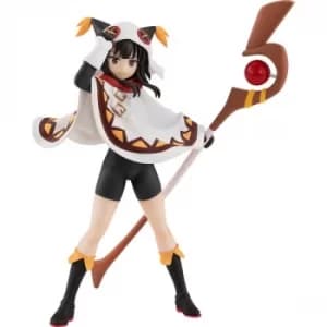 KonoSuba: Legend of Crimson Pop Up Parade PVC Statue Megumin Winter Ver. 16 cm