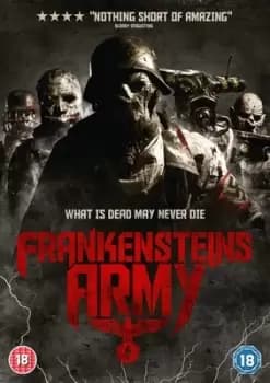 Frankensteins Army - DVD