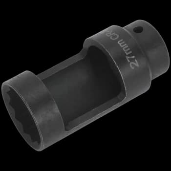 Sealey 1/2" Drive Diesel Injector Socket 1/2" 27mm