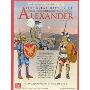 Great Battles of Alexander Deluxe Expanded Edition