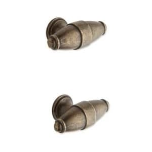 IT Kitchens Brass effect Bar Furniture handle Pack of 2