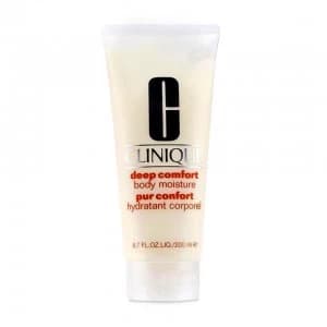 Clinique Deep Comfort Body Moisture 200ml