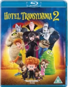 Hotel Transylvania 2