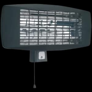 Sealey IWMH2003 Wall Mounting Infrared Electric Quartz Heater