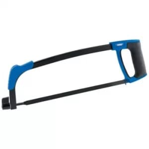 Draper Soft Grip Hacksaw, 300mm, 24tpi