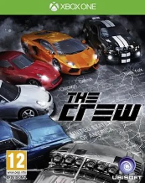 The Crew XBOXONE