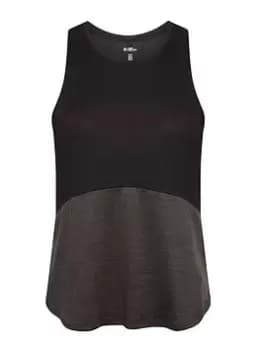 Dare 2b x Henry Holland Cut Loose Active Vest - Black, Size 12, Women