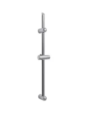 Aqualona Easy Fit Riser Rail Chrome