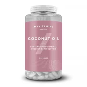 Myvitamins Coconut Oil - 3 Months (90 Softgels)