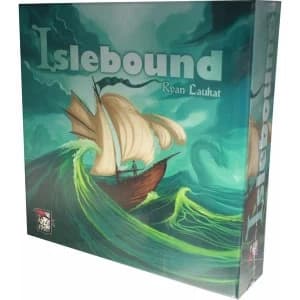 Islebound Board Game