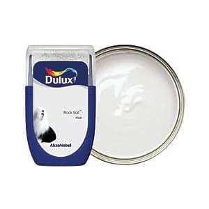 Dulux Rock Salt Matt Emulsion Paint 30ml