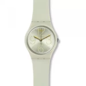 Unisex Swatch Sheerchic Watch