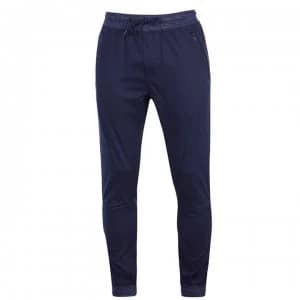No Fear Ribbed Waist Chinos Mens - Navy