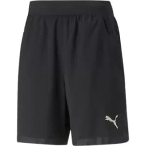 Puma Off Season 8 Woven Short - Black