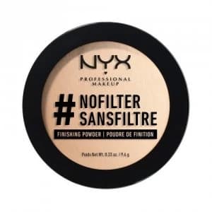 NYX Professional Makeup NOFILTER Finishing Powder Porcelain