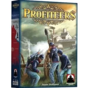 Profiteers Board Game