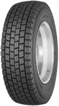 Michelin Remix XDE 2 235/75 R17.5 132/130M, remould
