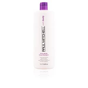 Paul Mitchell Extra Body Daily Shampoo Thickens Volumizes 1000ml1L