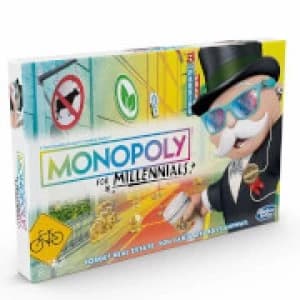 Monopoly - Millennial Edition