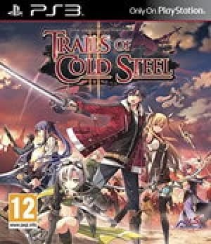 The Legend of Heroes Trails of Cold Steel 2 PS3 Game