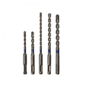 Irwin Speedhammer Power Drill Bit Set 5 Piece 6-10mm