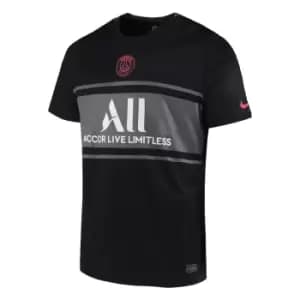 PSG 2021-2022 3rd Shirt