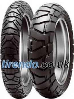 Dunlop TRX Mission 100/90-19 TL 57T M+S marking