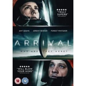 Arrival DVD