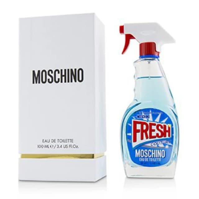Moschino Fresh Couture Eau de Toilette For Her 30ml