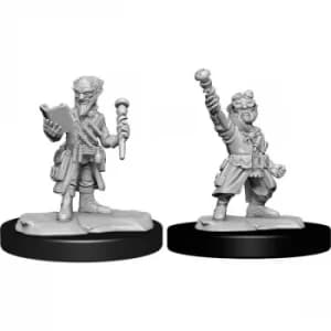 D&D Nolzur's Marvelous Unpainted Miniatures (W14) Gnome Artificer Male