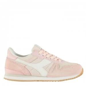Diadora Titan Soft Womens Trainers - Heavenly Pink
