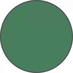 PVC floor markings, circle shape, pack of 100, green