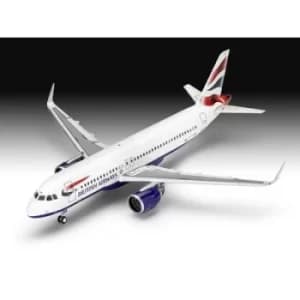 Revell 03840 RV 1:144 Airbus A320 neo British Airways Aircraft assembly kit 1:144