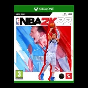 NBA 2K22 Xbox One Game