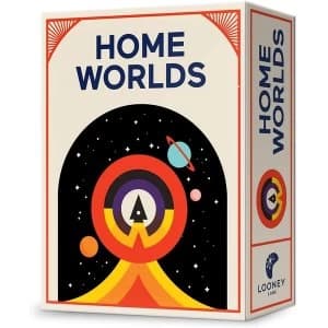 Homeworlds Board Game