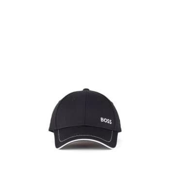 Boss Cap - Black